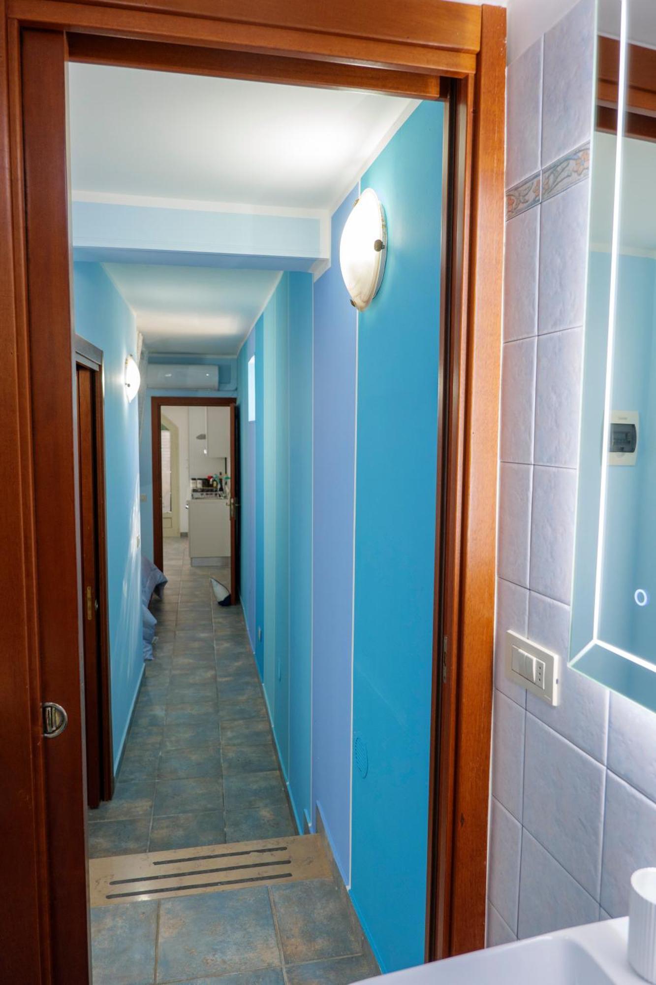 Porticelli Apartamento Marittima Exterior foto