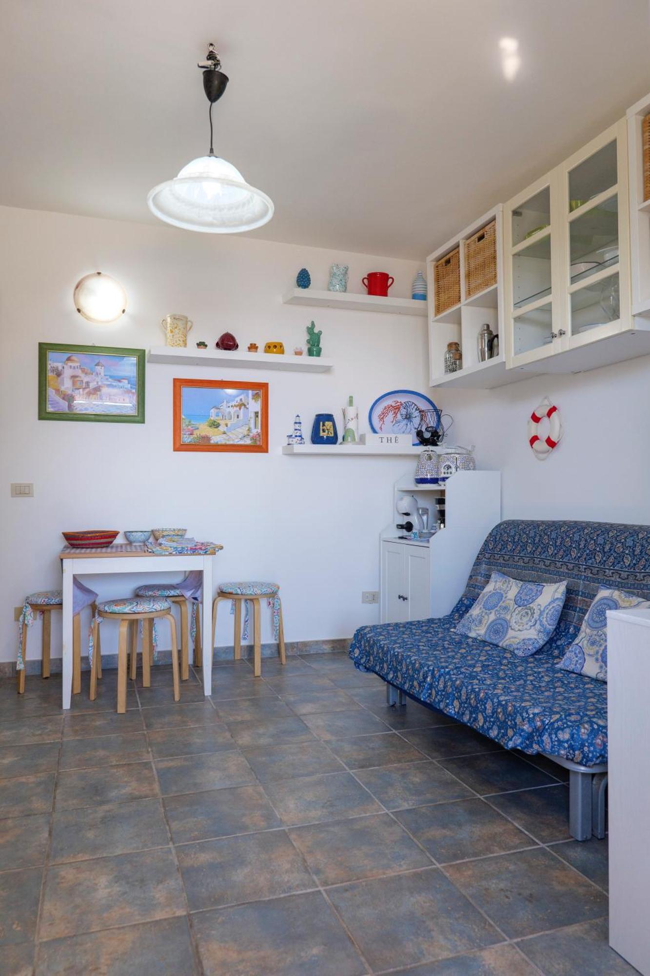 Porticelli Apartamento Marittima Exterior foto