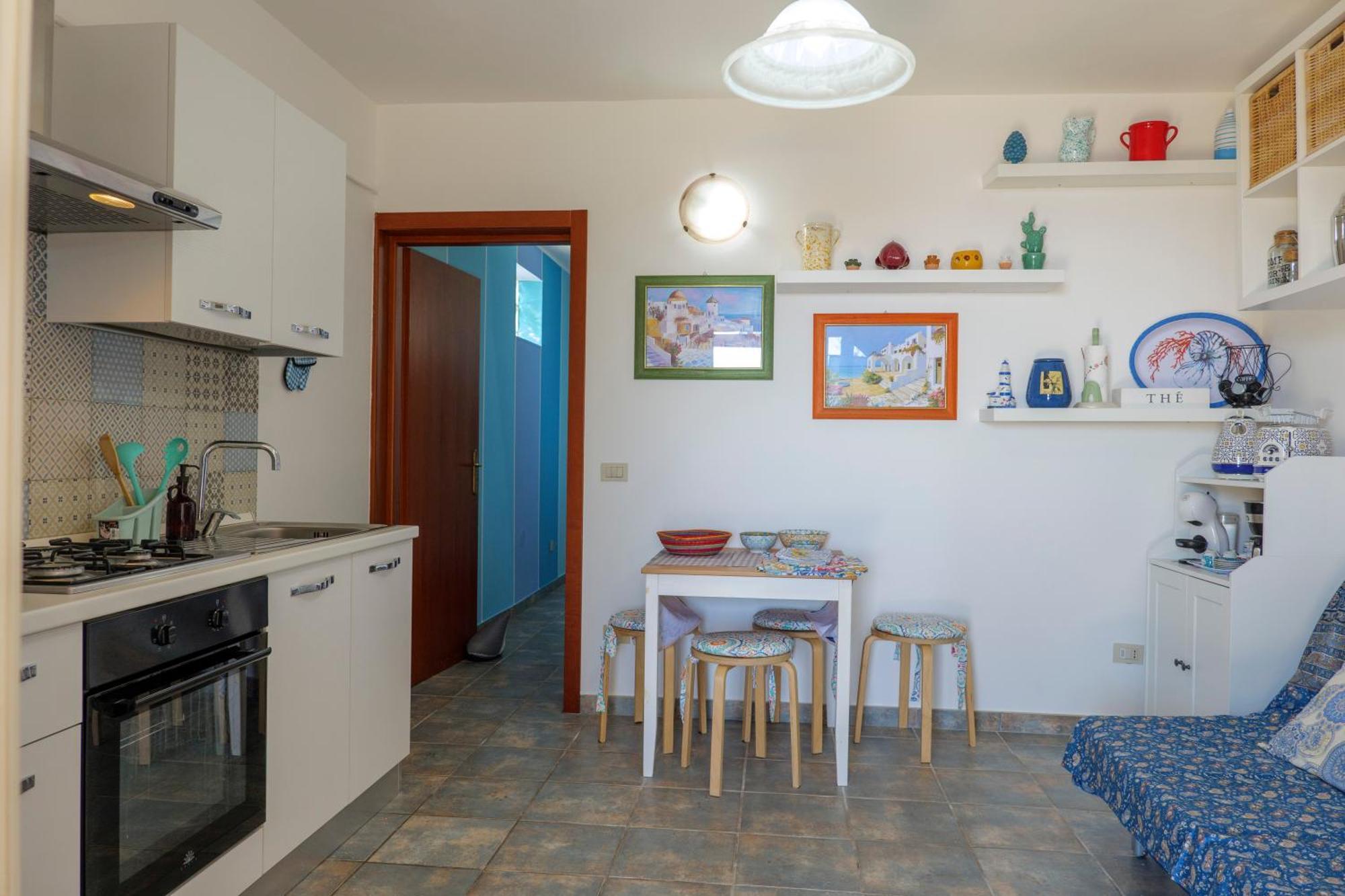Porticelli Apartamento Marittima Exterior foto